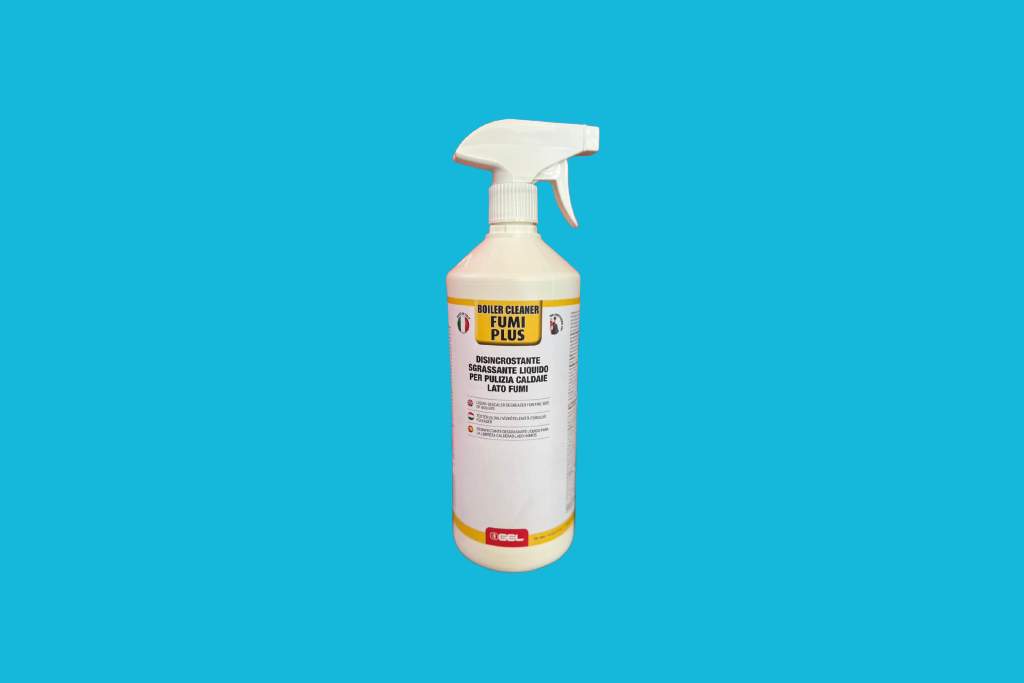 Boiler Cleaner Fumi Plus