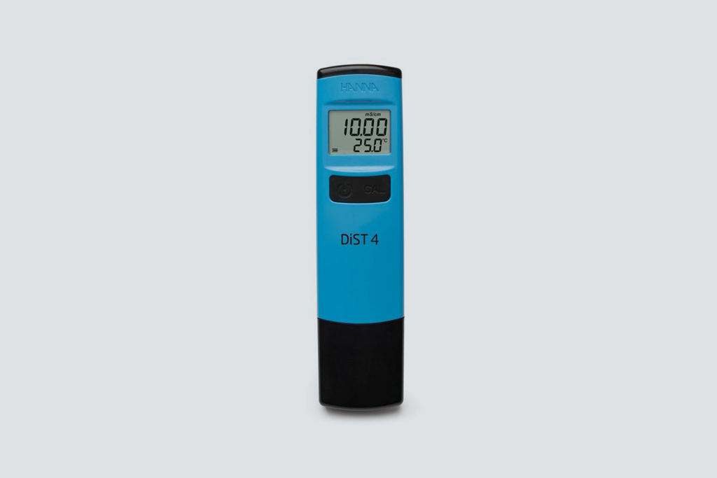 Conductimetro 0-20,00 ms/cm