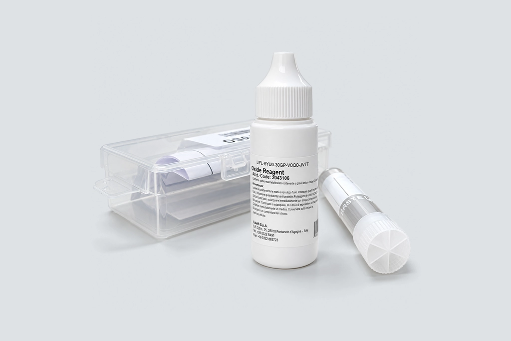 Test Kit Inhibitor en gotas